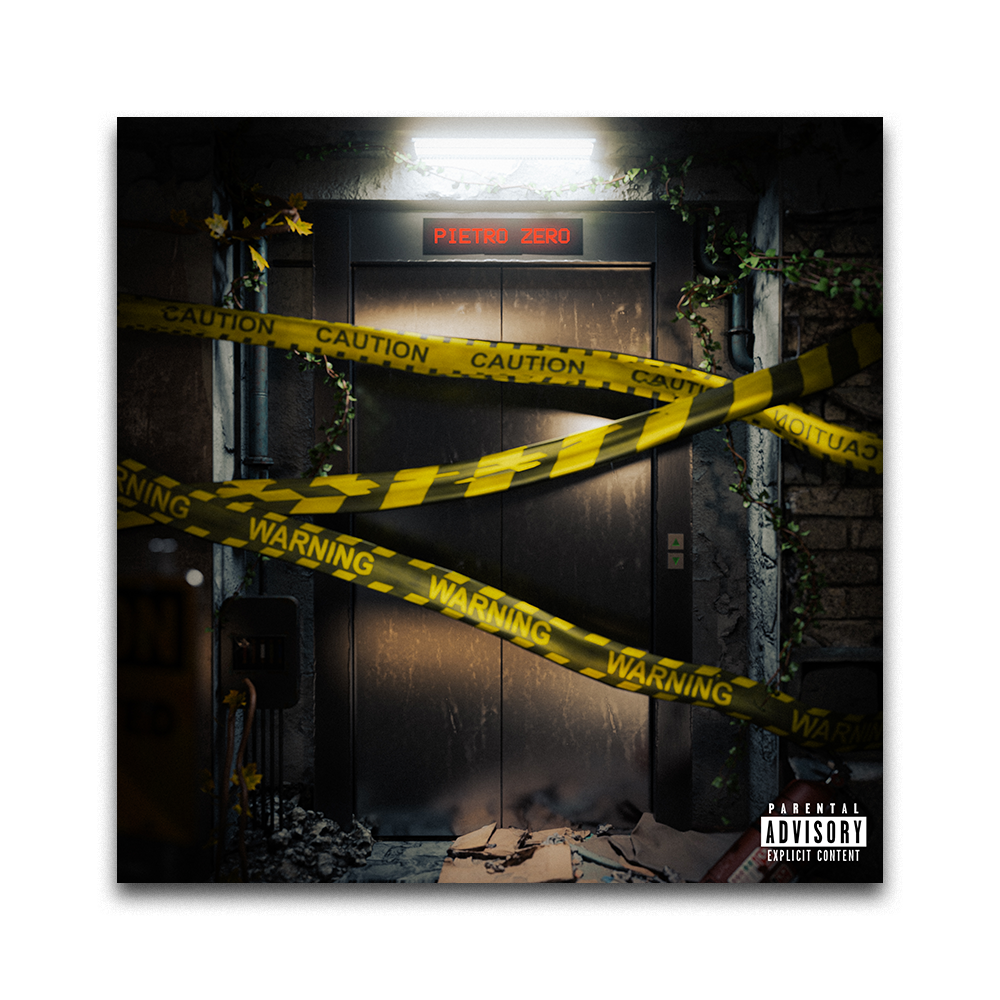 PIĘTRO ZER0 - CD [PREORDER]