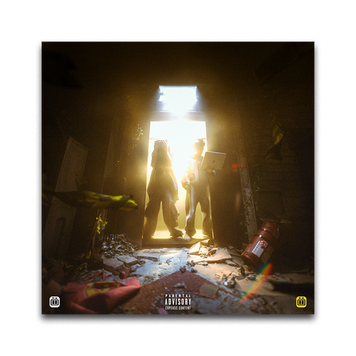 CD PIĘTRO WYŻEJ & PIĘTRO ZER0 - [PREORDER]