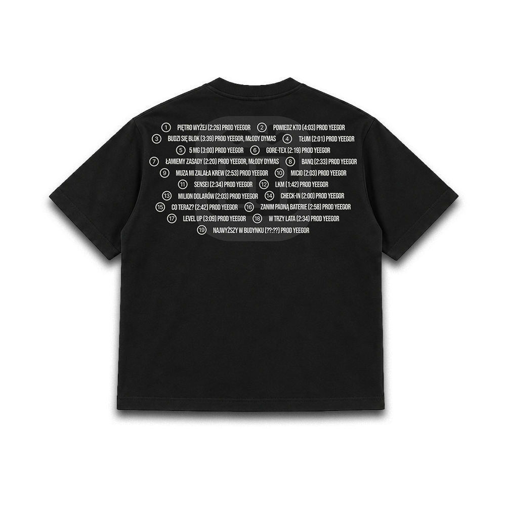 T-SHIRT [PREORDER]