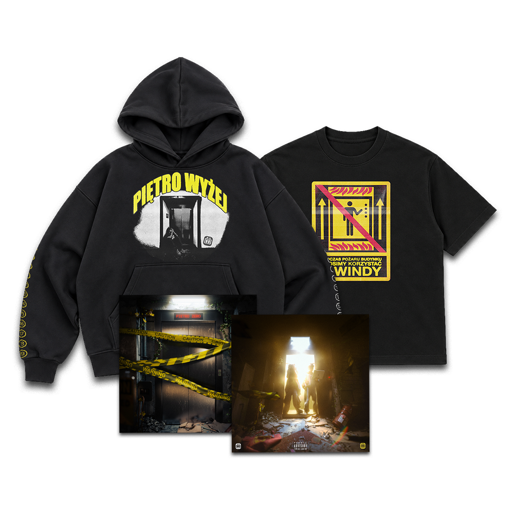 ALL IN - [PREORDER]